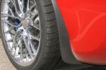 Chevrolet Covette ZR1 Tire Burn 2009 года